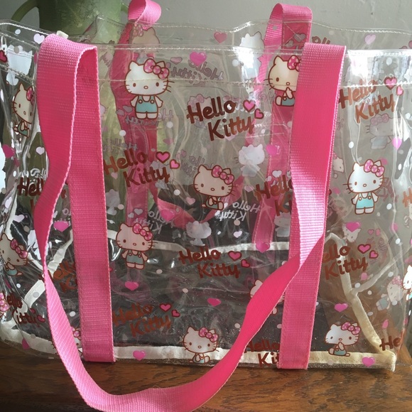 SOLD-Hello Kitty Insulated Tote Bag - Picture 2 of 7
